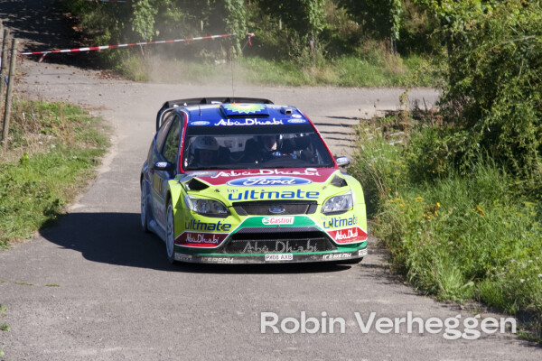 Rally archief 2010