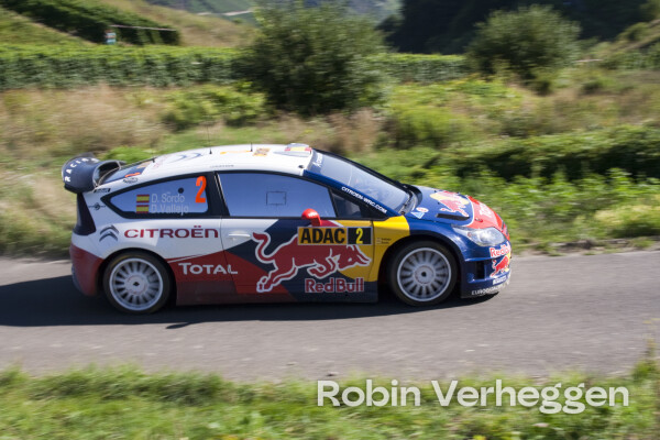 Rally archief 2010