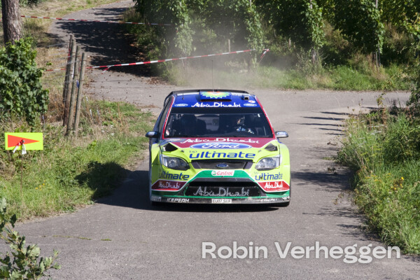 Rally archief 2010