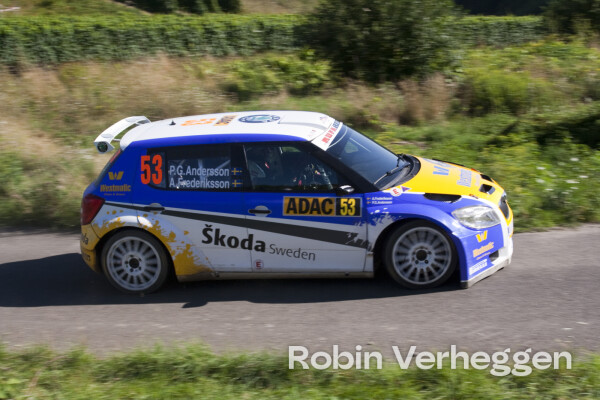 Rally archief 2010