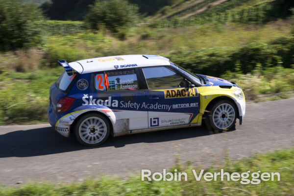Rally archief 2010