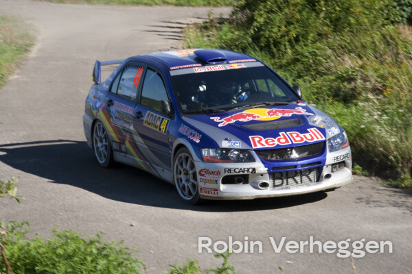 Rally archief 2010