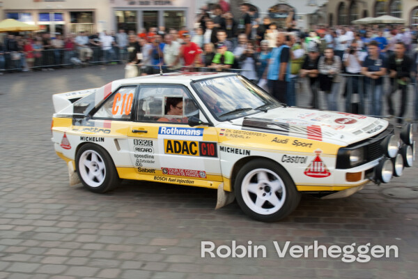 Rally archief 2010