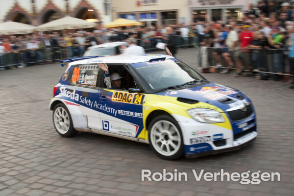 Rally archief 2010