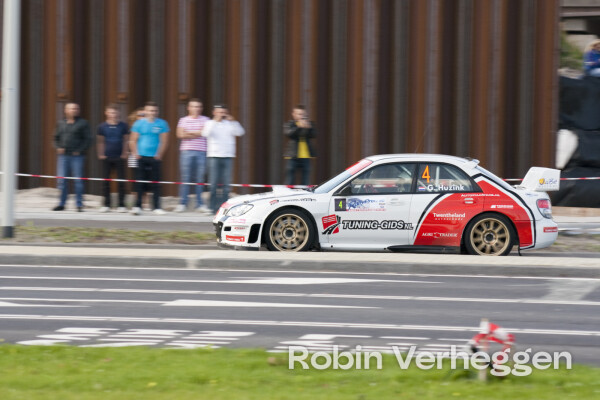 Rally archief 2010