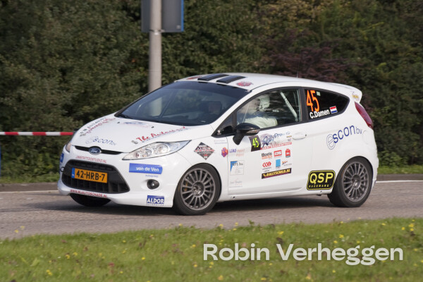 Rally archief 2010