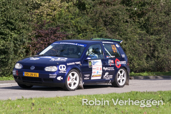 Rally archief 2010