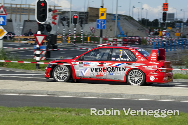 Rally archief 2010