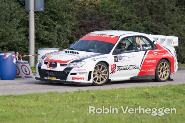 Rally archief 2010