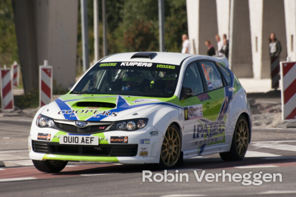 Rally archief 2010