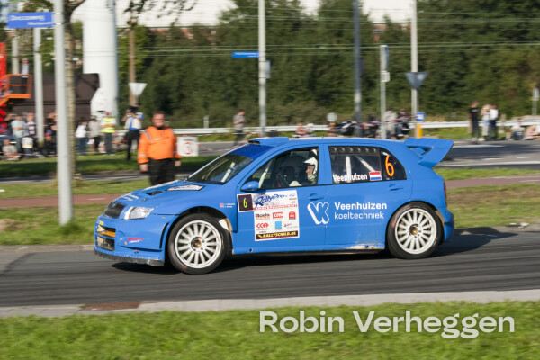 Rally archief 2010