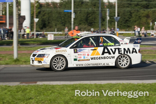 Rally archief 2010