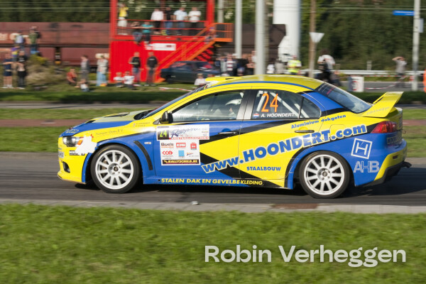 Rally archief 2010