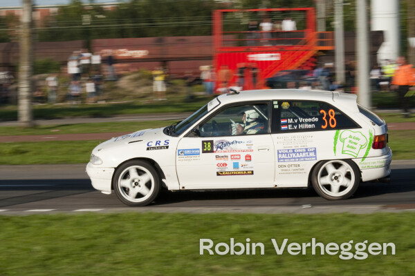 Rally archief 2010