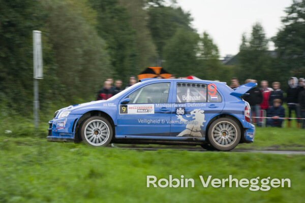 Rally archief 2010