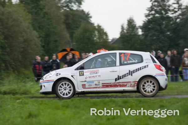 Rally archief 2010