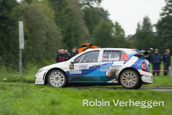 Rally archief 2010