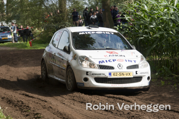 Rally archief 2010