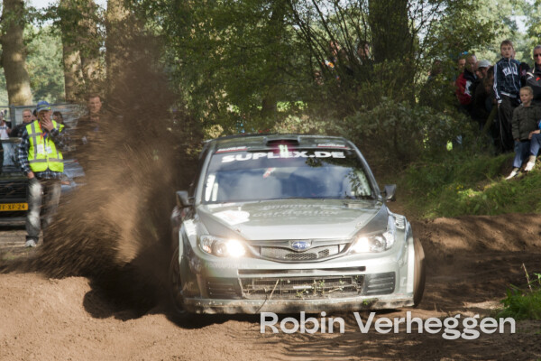 Rally archief 2010