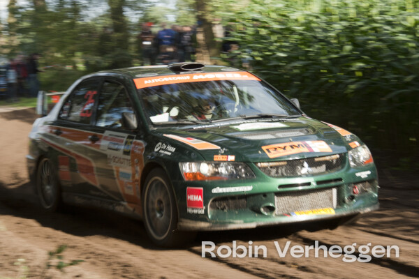 Rally archief 2010