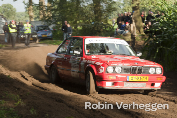 Rally archief 2010