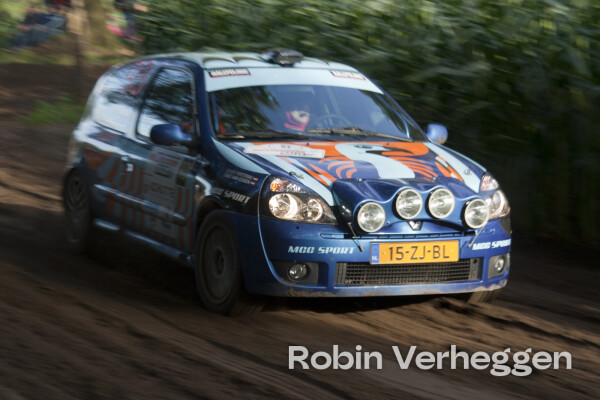 Rally archief 2010