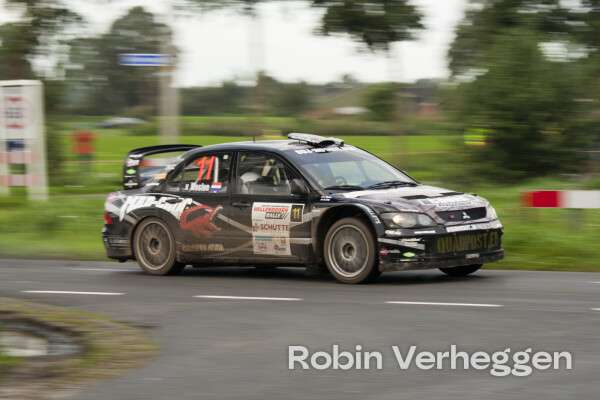 Rally archief 2010