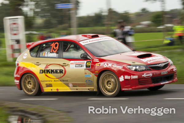 Rally archief 2010
