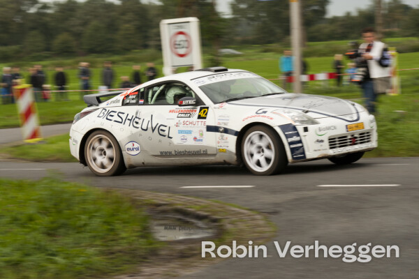 Rally archief 2010