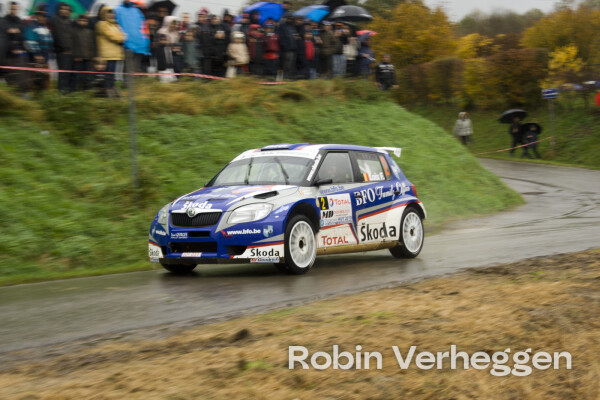 Rally archief 2010