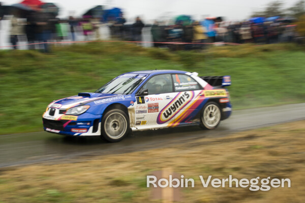 Rally archief 2010