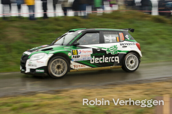 Rally archief 2010