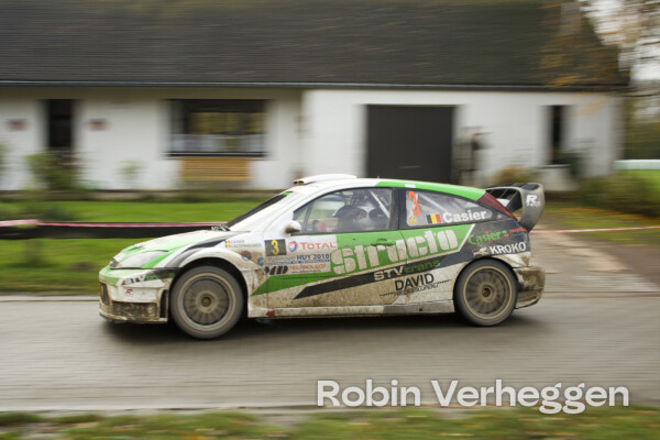 Rally archief 2010