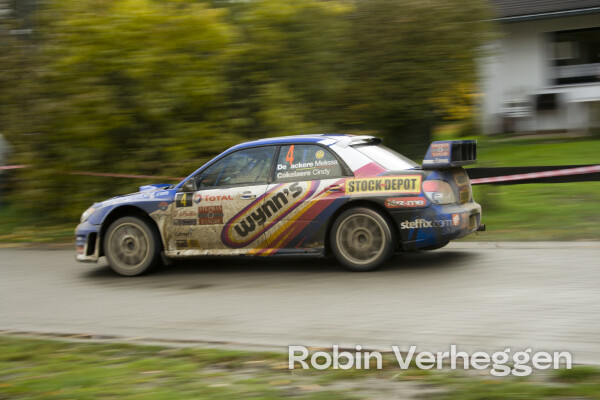 Rally archief 2010