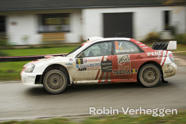 Rally archief 2010