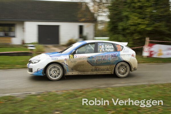 Rally archief 2010