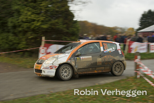 Rally archief 2010