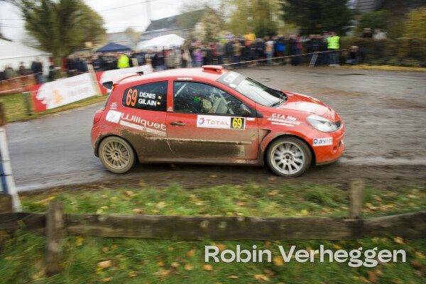 Rally archief 2010