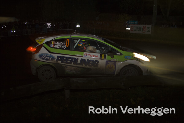 Rally archief 2010