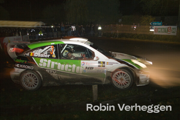 Rally archief 2010