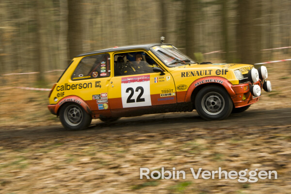 Rally archief 2011