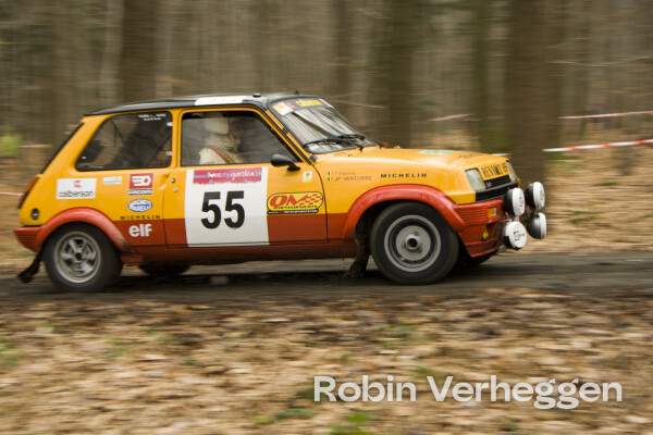 Rally archief 2011