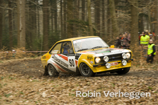 Rally archief 2011