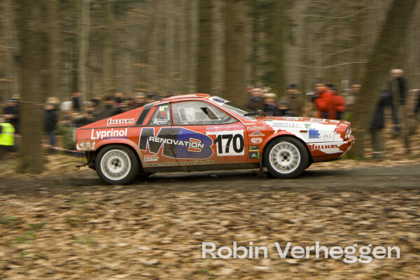 Rally archief 2011