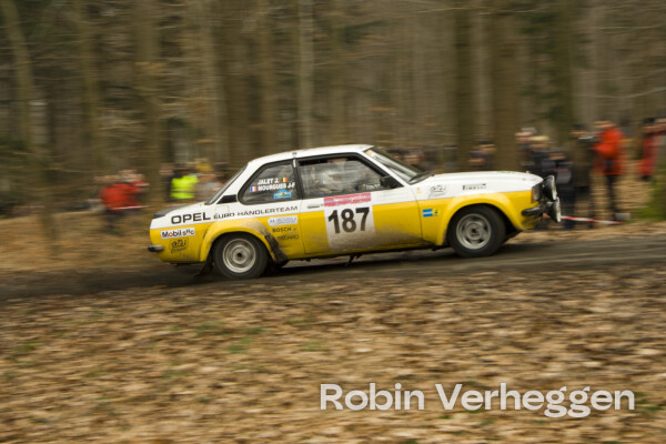 Rally archief 2011