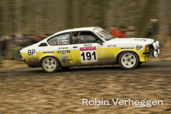 Rally archief 2011