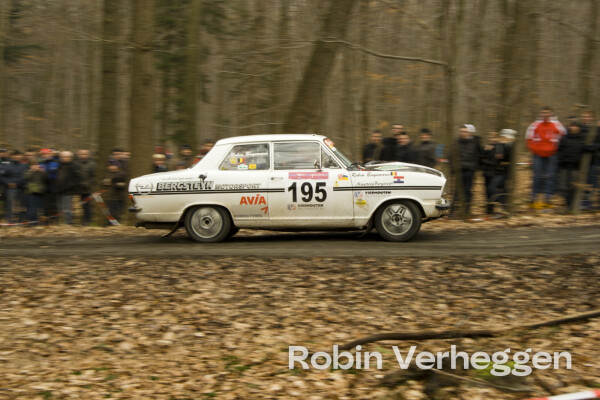 Rally archief 2011
