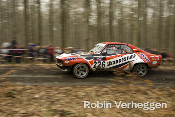 Rally archief 2011
