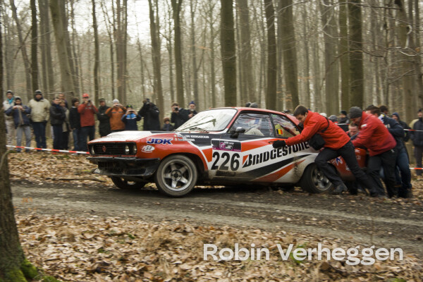 Rally archief 2011