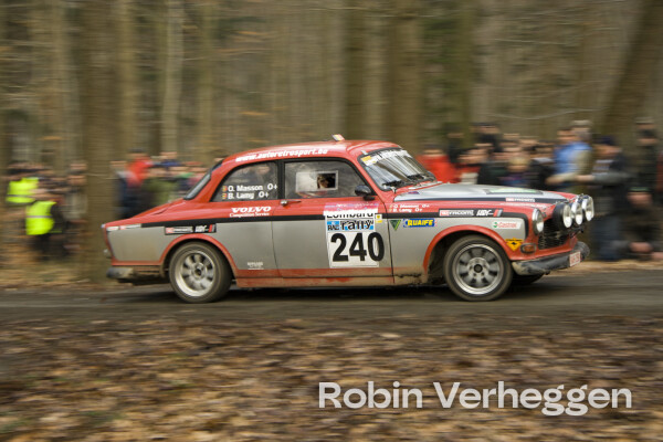 Rally archief 2011
